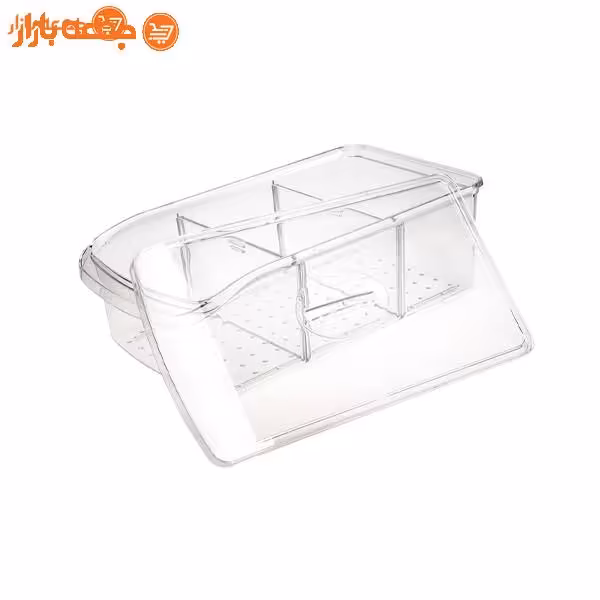 باکس میوه شفاف مرسه 2X