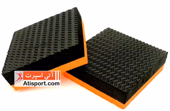 پد ضربه گیر الاستومر مخصوص تردمیل