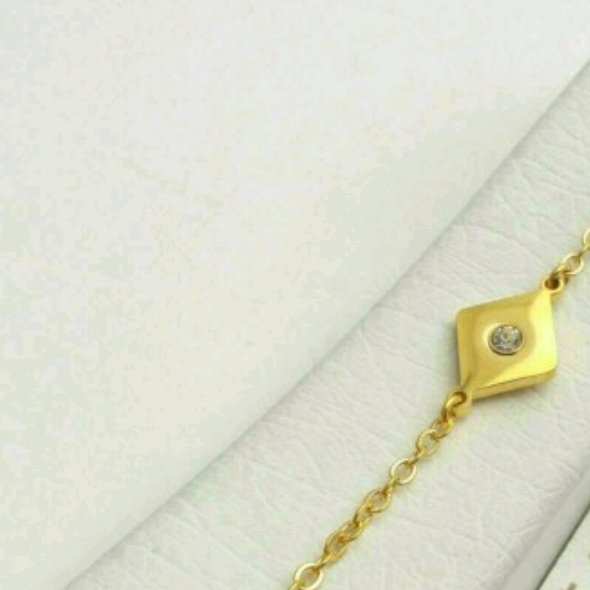 دستبند لوزی