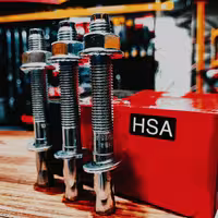 انکر بولت  رول بولت  HSA  16.140