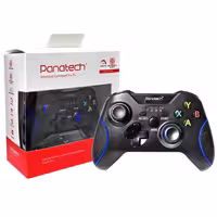 دسته بازی بی سیم شوک دار پاناتک Panatech P-G510W