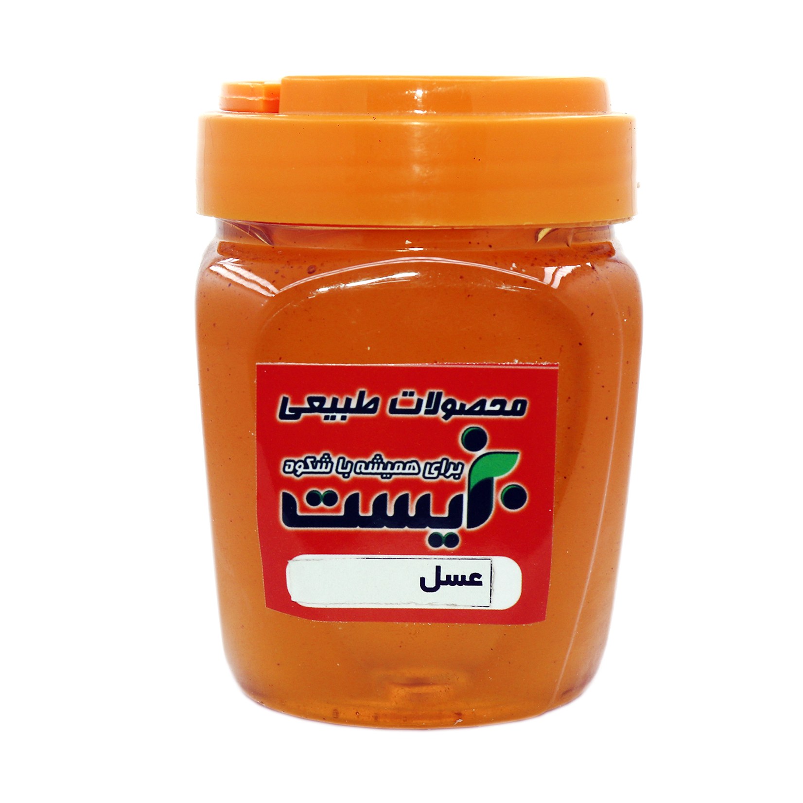 عسل گون نیم کیلویی