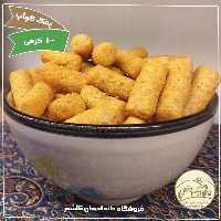 پفک کچاپ 100 گرمی  سالم خانه احسان کاشمر