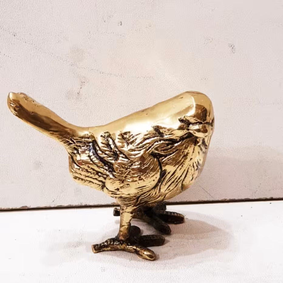 مجسمه گنجشک