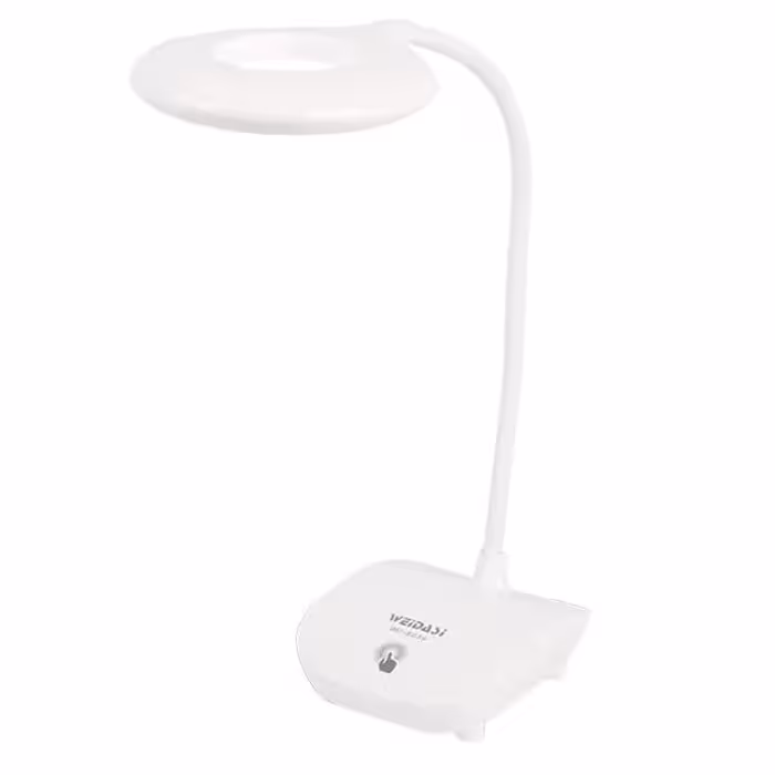 چراغ مطالعه رومیزی شارژی ویداسی مدل WD-6039Weidasi WD-6039 Table Lamp