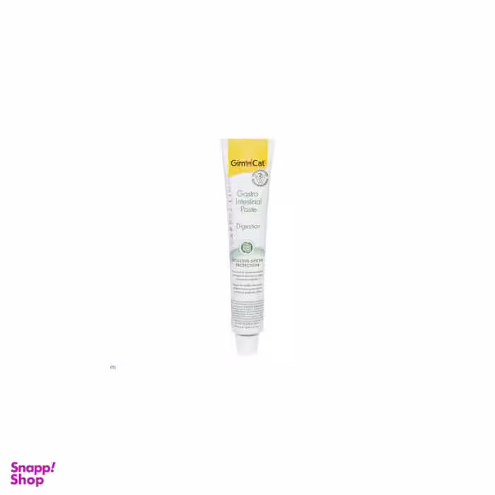 مالت گربه جیم کت مدل گاسترو اینتستینال پیس وزن 50 گرم