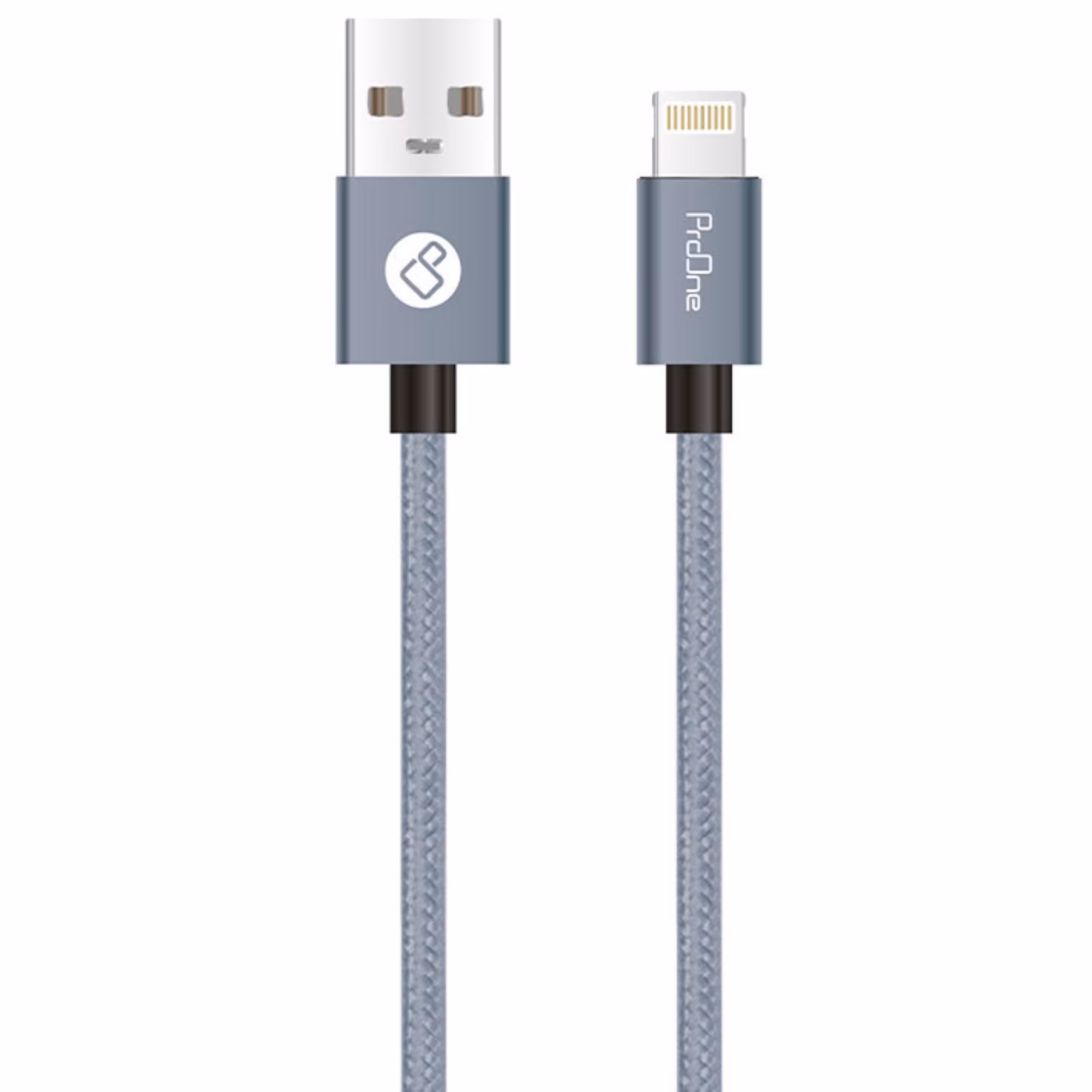 کابل شارژ دو متری لایتنینگ ProOne PCC190L  با گارانتی 6 ماهه