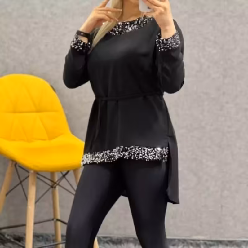  شومیز پولکی مجلسی