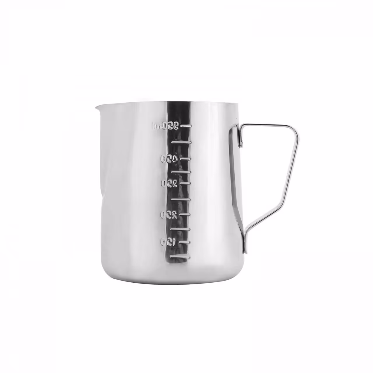 پیچر استیل مدرج مدل 550 میلی لیتر