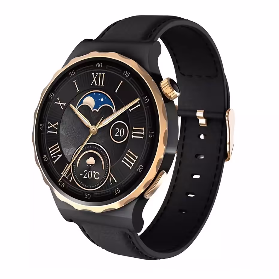 ساعت هوشمند اورجینال برند هاینوتکو مدل  HAINO TEKO C7(هندزفری لند)