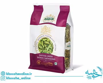 دانه هل 1 کیلویی اکبر اورجینال EMPEROR AKBAR