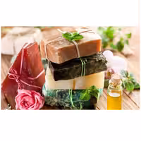 پک( 4 عددی) اقتصادی صابون های آرایشی بهداشتی ارمغان سلامت