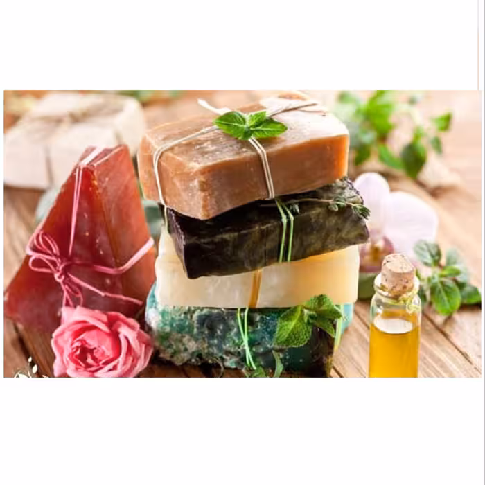 پک( 4 عددی) اقتصادی صابون های آرایشی بهداشتی ارمغان سلامت