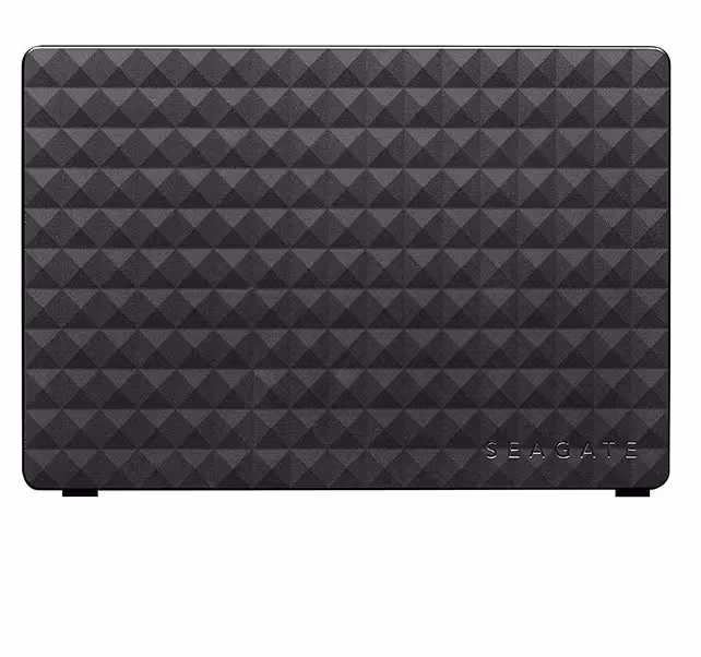 هارد اکسترنال سیگیت مدل اکسپنشن رومیزی با ظرفیت 4 ترابایت