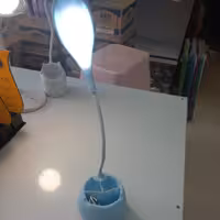 چراغ مطالعه فانتزی لمسی مدل 817