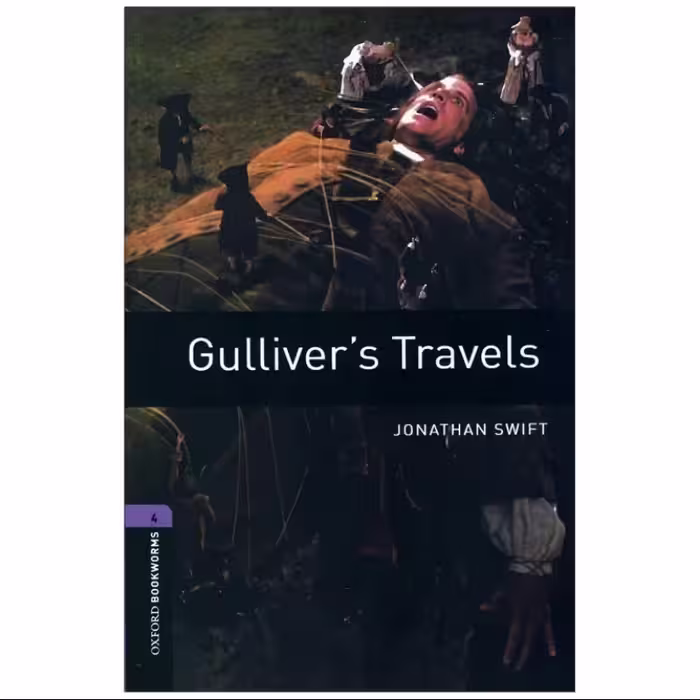 Gullivers Travels داستان