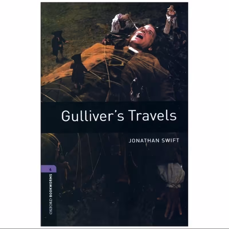 Gullivers Travels داستان