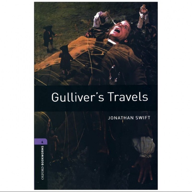 Gullivers Travels داستان