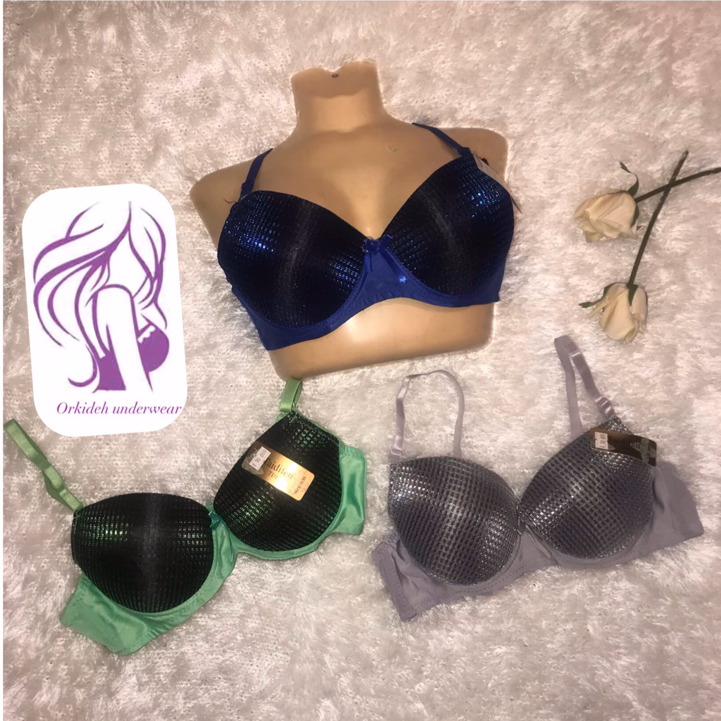 سوتین جکدار