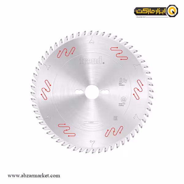 تیغ اره الماسه چوب بر فرود 250x60 مدل LU2B 0700