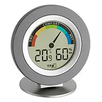 ترموهیدرومتر دیجیتال تفا مدل 30٫5019 TFA
