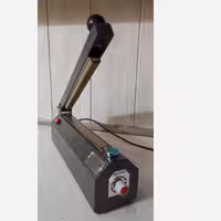 دوخت پلاستیک 40 سانت دو دوخت تایمردار  Power Press 