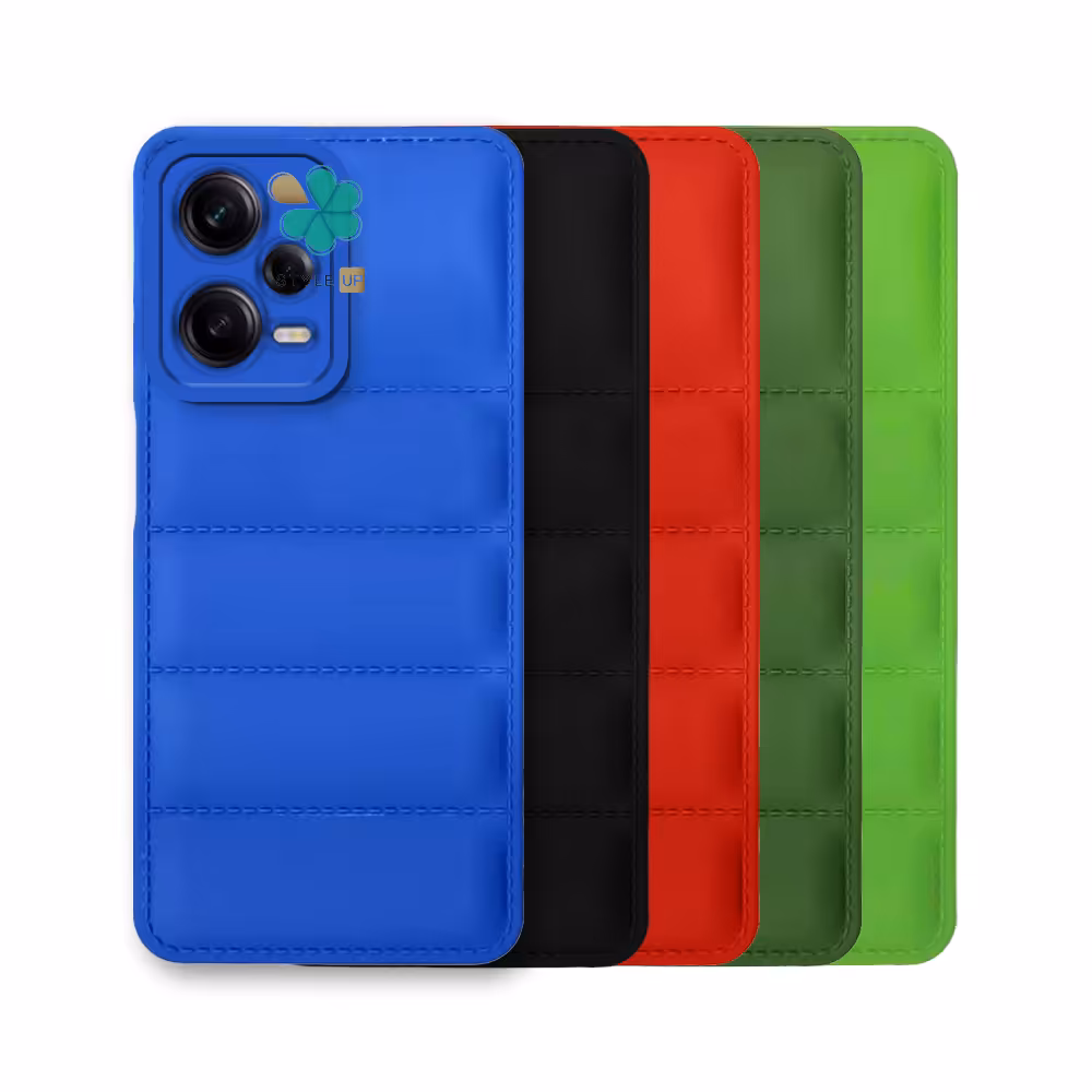 قاب گوشی پافری Phantom مناسب Xiaomi Redmi Note 12 5G