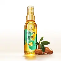 سرم مو آرگان پنتن سبز 100 میل Panten argan oil ساخت ترکیه ضد موخوره و تقویت کننده
