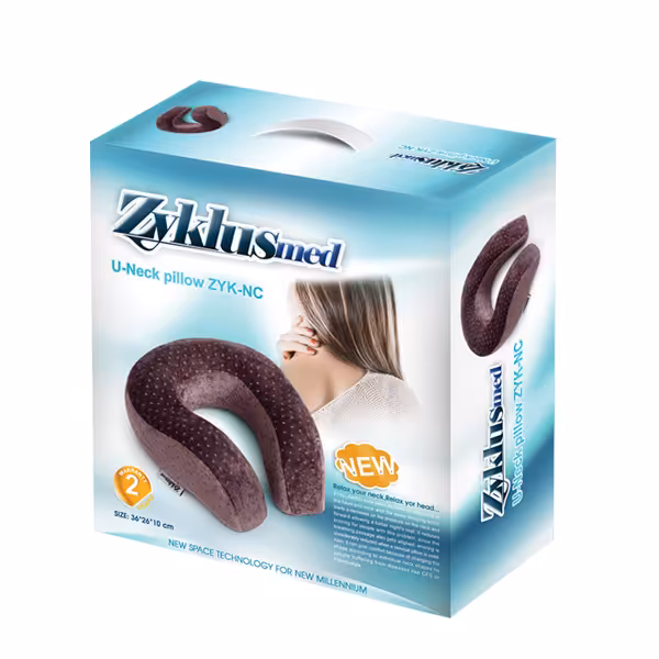 دورگردنی طبی زیکلاس مد مدل ZYK-NC