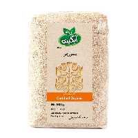 بلغور جو ارگانیک آبگینه - 900 گرمی