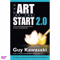 کتاب The Art of the Start 2.0 اثر Guy Kawasaki and Lindsey Filby انتشارات Portfolio
