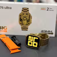 ساعت هوشمند 
  Z76 ultra


