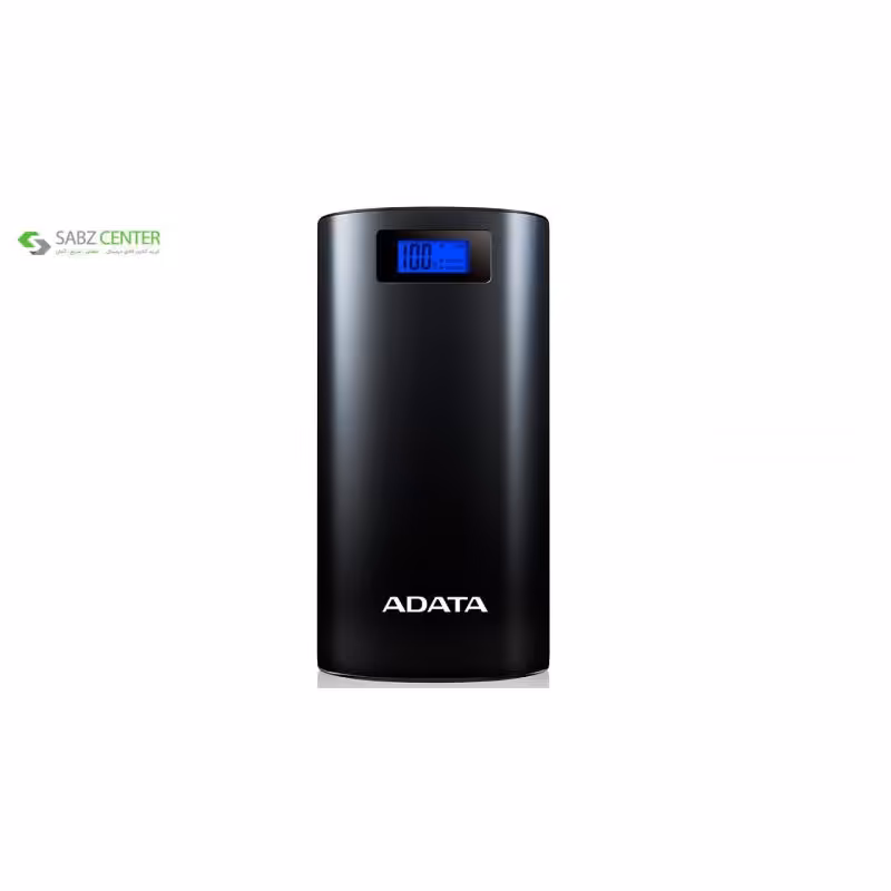 شارژر همراه ای دیتا مدل P20000D ظرفیت 20000 میلی آمپر ساعت