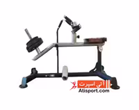 دستگاه ساق پا نشسته وزن آزاد Technofull TFX 1074