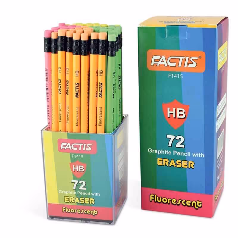 مدادمشکی فلورسنت پاکن دارفکتیس