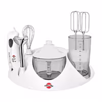 غذاساز پارس خزر مدل ORBIT MIX