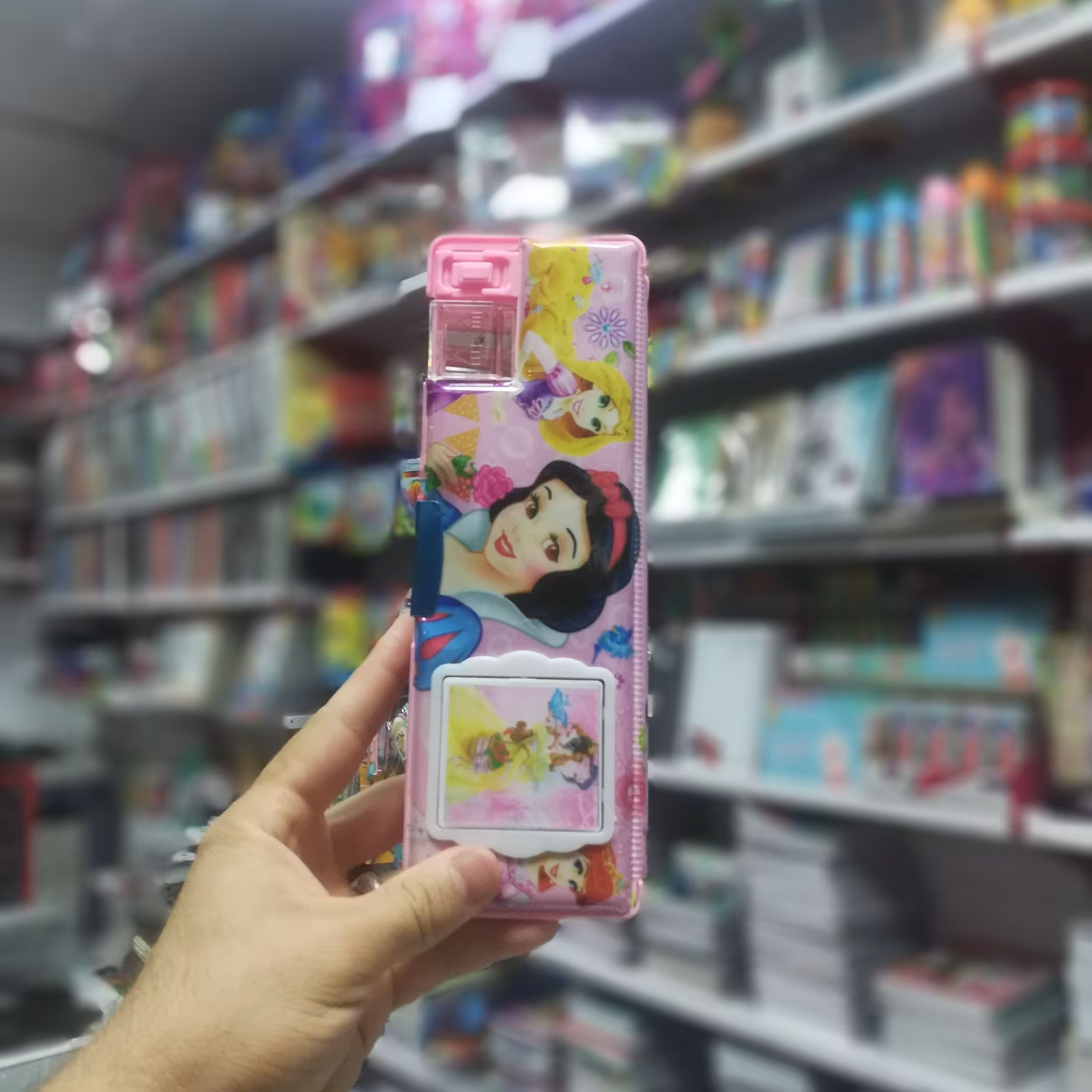 جامدادی مگنتی ماشین حساب دار، جامدادی کتابی، جامدادی تراش دار، جامدادی مدرسه، جامدادی 