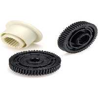 بالابر شیشه خودرو BMW X3 X5 X6 MERCEDES ROVER SERVO MOTOR GEAR 27107566296 Thunder