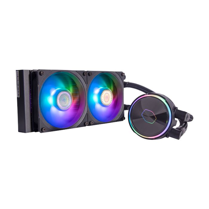 فن پردازنده مایع کولرمستر Cooler Master MasterLiquid PL240 Flux
