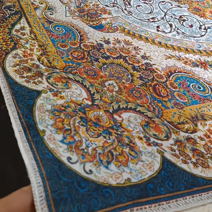 فرشینه مستطیلی مخصوص اتاق خواب و نشیمن