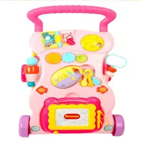واکر موزیکال نوزادی اسباب بازی هانگر huanger کد vmm261