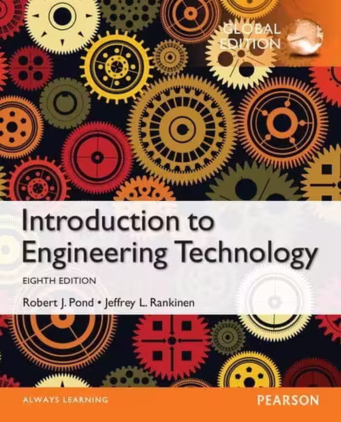 󾕇 دانلود کتاب Introduction To Engineering Technology, 8th ed, 2013 - دانلود کتاب های دانشگاهی