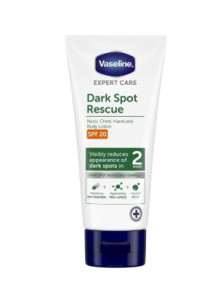 کرم مرطوب کننده و ضد لک وازلین حاوی SPF20 حجم 100 میل