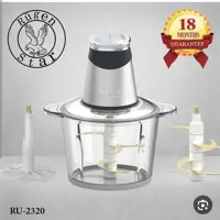 خردکن و غذاساز 3 لیتر برند روگن آلمان مدلRu-2320