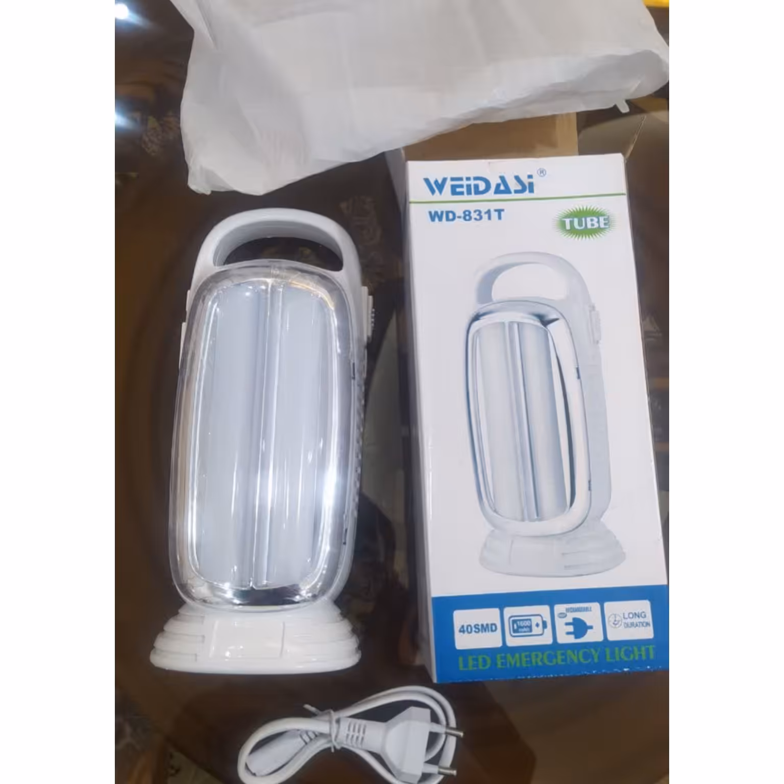  چراغ فانوسی
