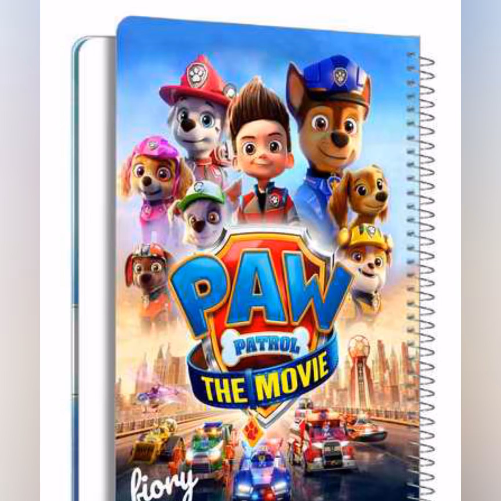 دفتر نقاشی طرح سگ های نگهبان 