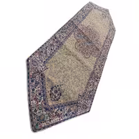 رانر ترمه خاتم یزد (اصل) تراکم 180  هفت رنگ