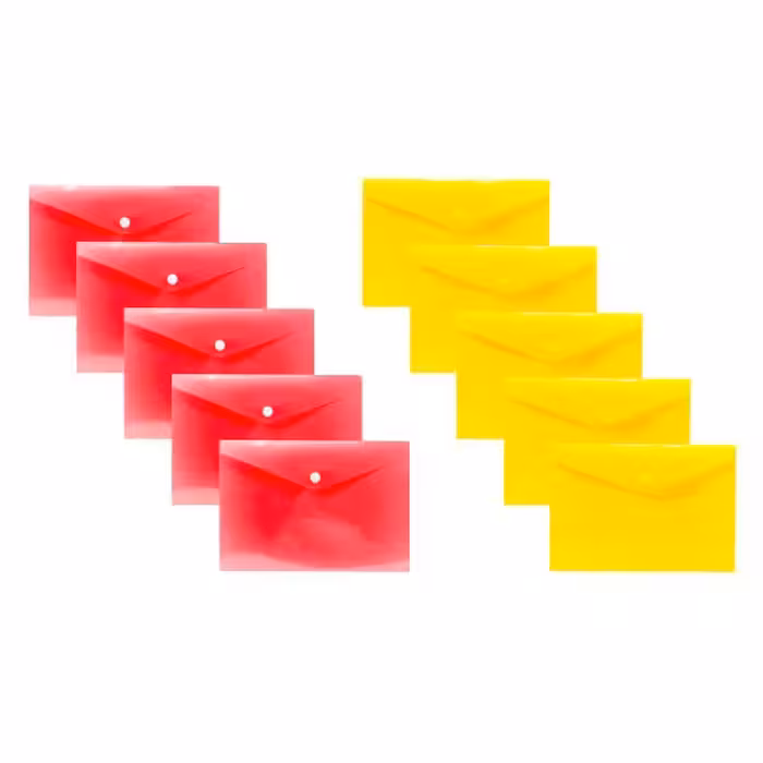 پوشه دکمه دار آ5 PKHT