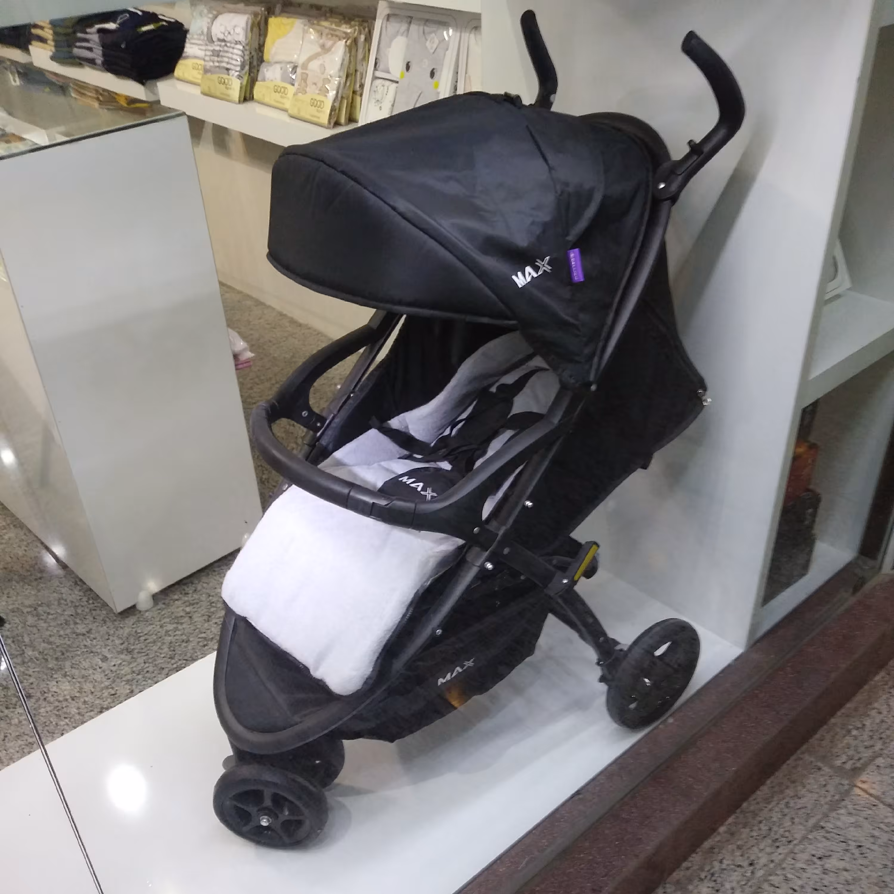 کالسکه دلیجان مدل max