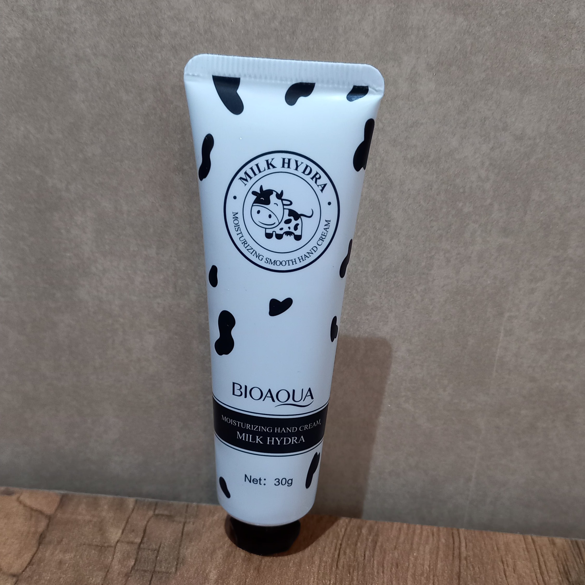 کرم دست بیوآکوا